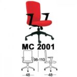 Kursi Manager Chairman MC 2001