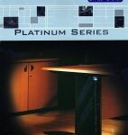 Meja Kantor Uno Platinum Series