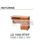 Lexus Returns LX 1050 RTKF