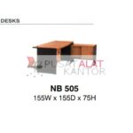 Nova – Desk NB 505