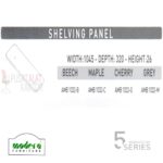Shelving Panel