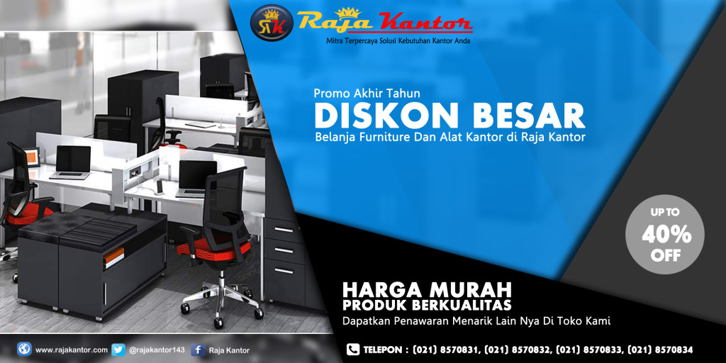 Pusat Alat Kantor Powered by Raja Kantor
