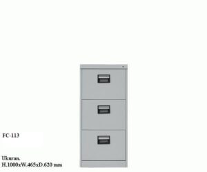 Filling Cabinet Alba FC 113