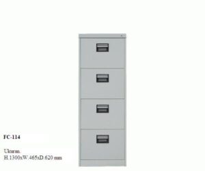 Filling Cabinet Alba FC 114