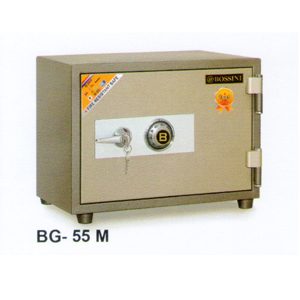 Brankas Bossini Manual BG 55 M