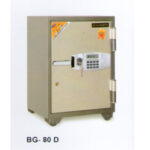 Brankas Bossini Digital BG 80 D