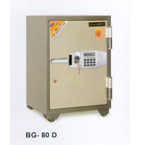 Brankas Bossini Digital BG 80 D