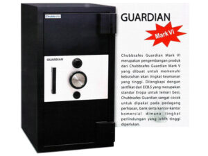 Brankas Chubb Guardian Mark VI