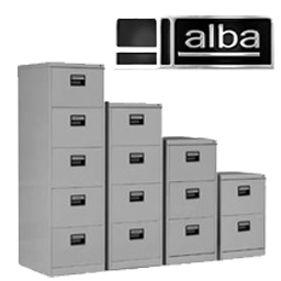 Filling Cabinet Alba