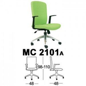 Kursi Manager Chairman MC 2101 A