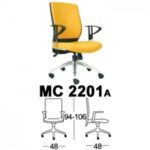 Kursi Manager Chairman MC 2201 A