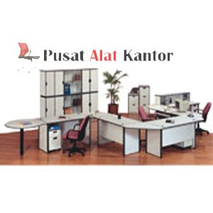 *Meja Kantor Uno Classic Series 4*