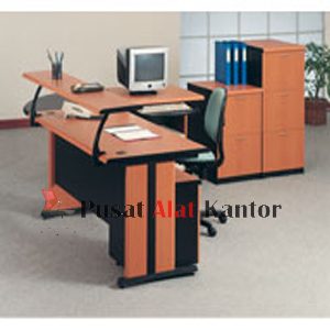 *Meja Kantor Uno Gold Series 3*