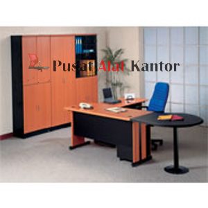 *Meja Kantor Uno Gold Series 4*