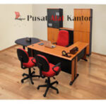 *Meja Kantor Uno Gold Series 7*