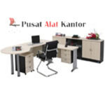 *Meja Kantor Uno Platinum Series 3*