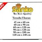 Sanko 45×60 Single Face