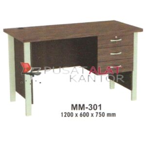 Meja Kantor VIP M Series MM-301