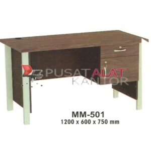 Meja Kantor VIP M Series MM-501