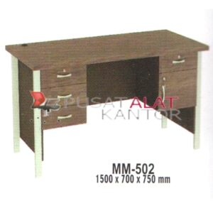 Meja Kantor VIP M Series MM-502