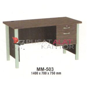 Meja Kantor VIP M Series MM-503