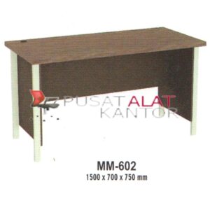 Meja Kantor VIP M Series MM-602