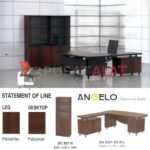 Grand Furniture Workstation Angelo - Executive Suite