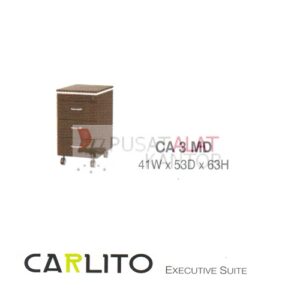 Grand Furniture Workstation Carlito - CA 3 MD