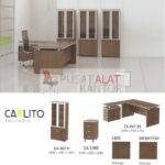 Grand Furniture Workstation Carlito - Executive Suite