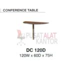 Grand Furniture Workstation Diva - Conference Table DC 120D