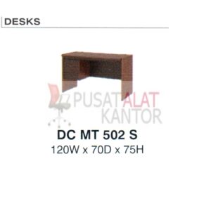 Grand Furniture Workstation Diva - Desk DC MT 502 S