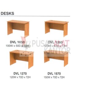 Grand Furniture Workstation Diva - Desk Office