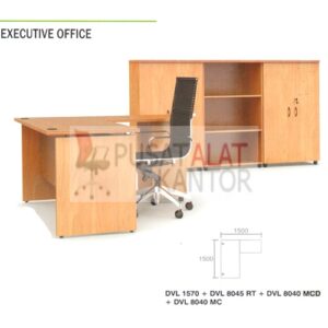 Grand Furniture Workstation Diva - Executive Office