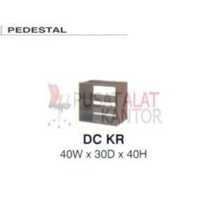 Grand Furniture Workstation Diva - Pedestals DC KR