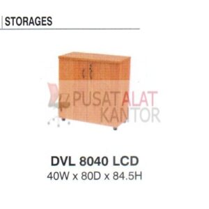 Grand Furniture Workstation Diva - Storages DVL 8040 LCD