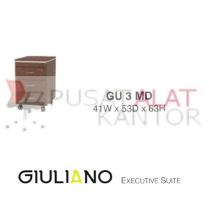 Grand Furniture Workstation Giuliano - GU 3 MD