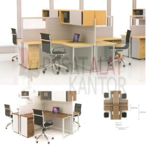 Grand Furniture Workstation Grand Partition System Office 1