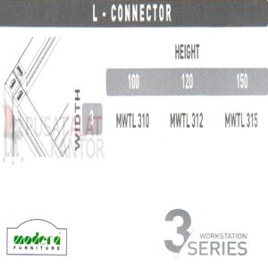 Modera 3 WorkStation L - Connector