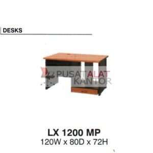 Grand Furniture Workstation Lexus - Desk LX 1200 MP