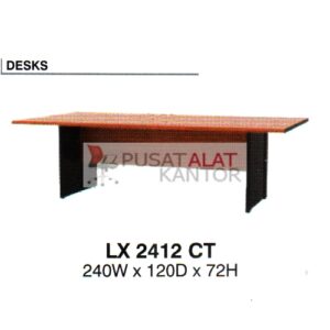 Grand Furniture Workstation Lexus - Desk LX 2412 CT