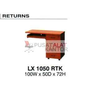 Grand Furniture Workstation Lexus - Returns LX 1050 RTK