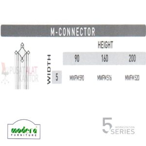 Modera 5 WorkStation M - Connector