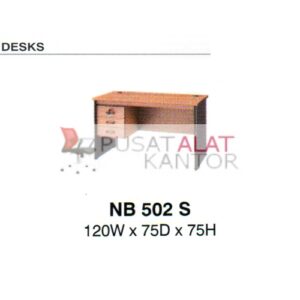 Grand Furniture Workstation Nova - Desk NB 502 S