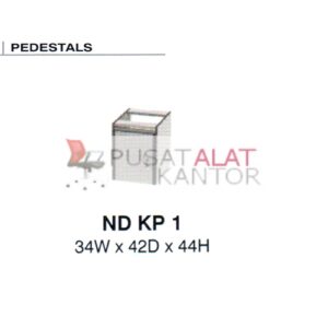 Grand Furniture Workstation Nova - Pedestals ND KP 1