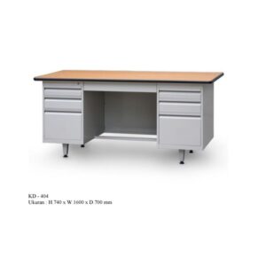 Meja Kantor Alba KD-404