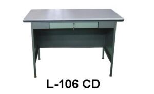 Meja Kantor Lion L-106 CD