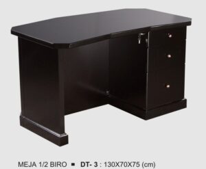 Meja Kantor Donati DT-3