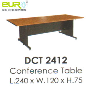 Meja Kantor Euro DCT-2412