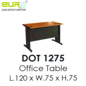 Meja Kantor Euro DOT-1275