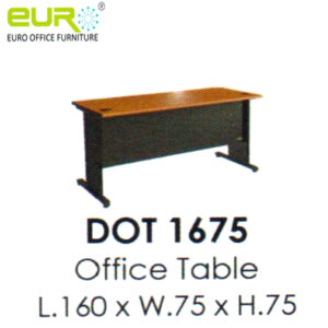 Meja Kantor Euro DOT-1675